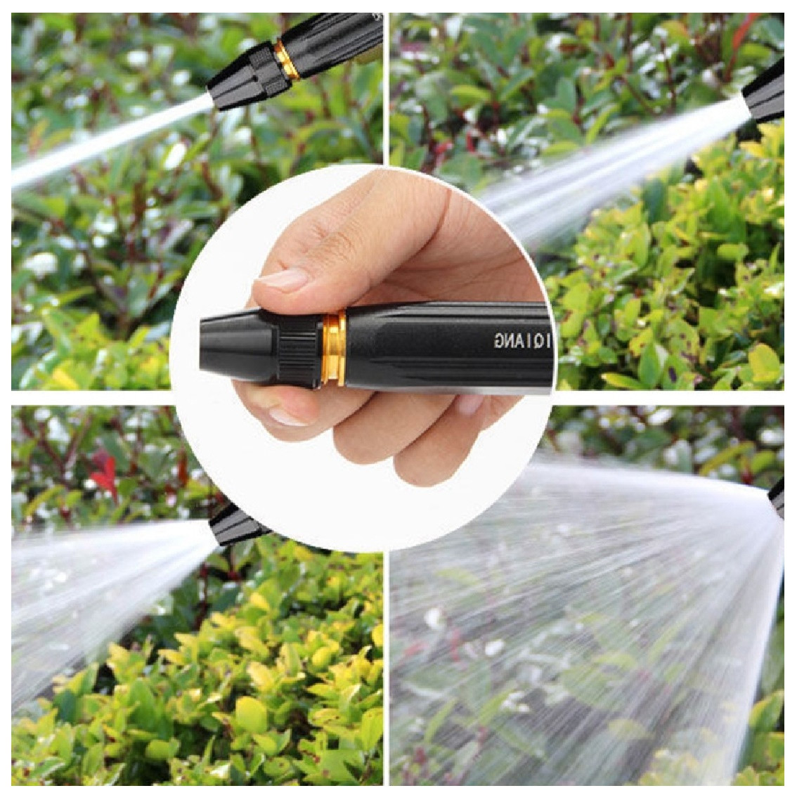 Miniatura 4 de Boquillas Lavado Coche Conector Rápido